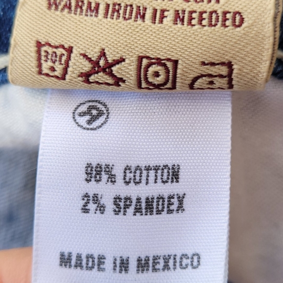 Big Star Rikki Low Rise Jeans - Picture 8 of 12